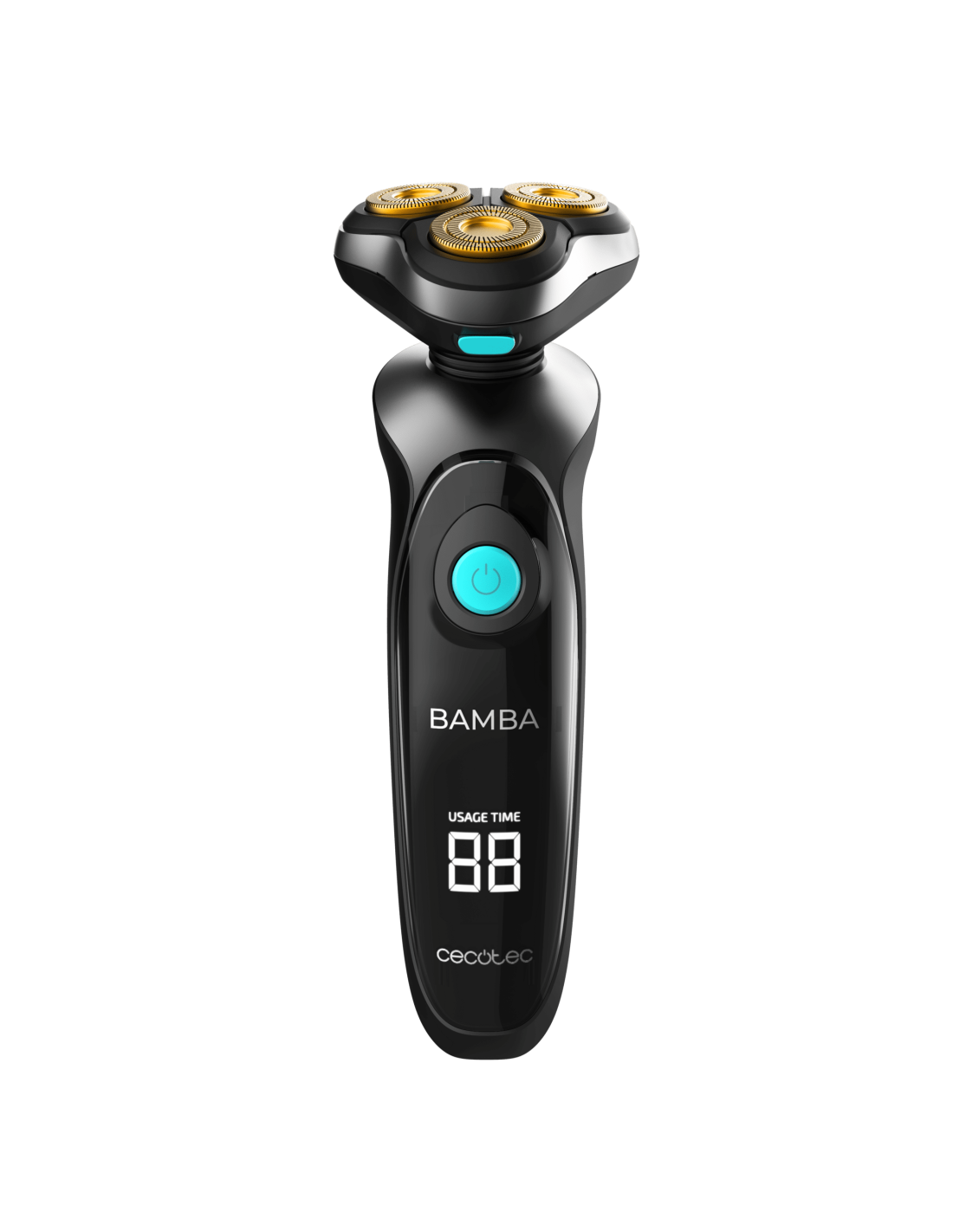 Afeitadora multigrooming Bamba PrecisionCare TwistGroom 10en1