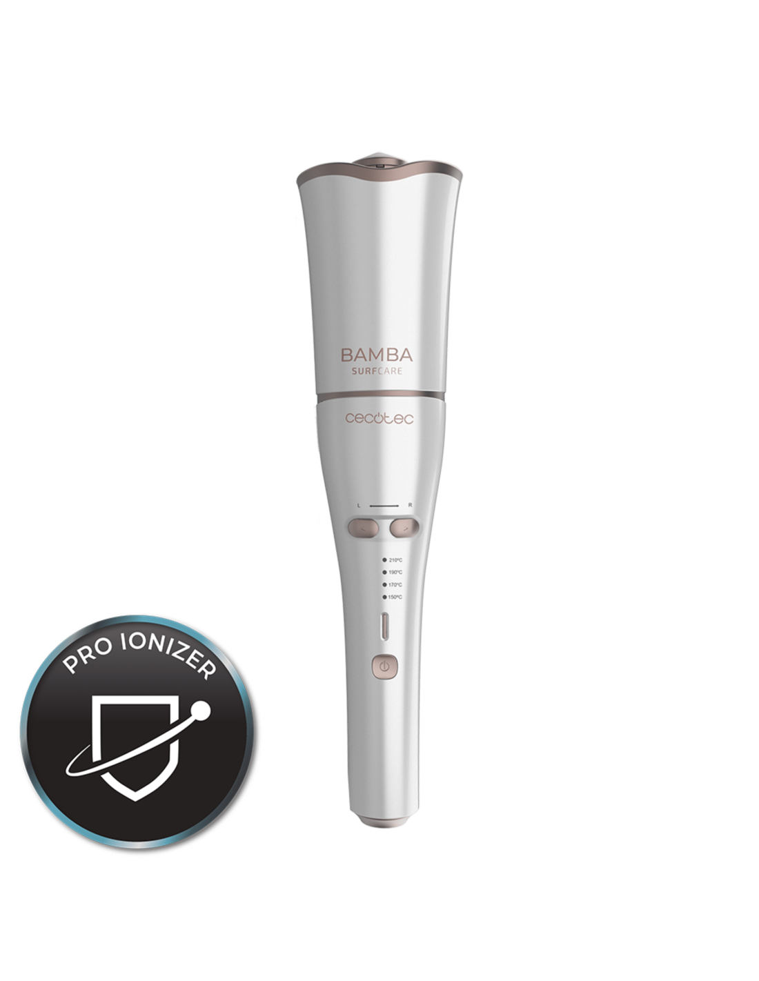 Rizador automático Bamba SurfCare 800 Magic Waves Pro