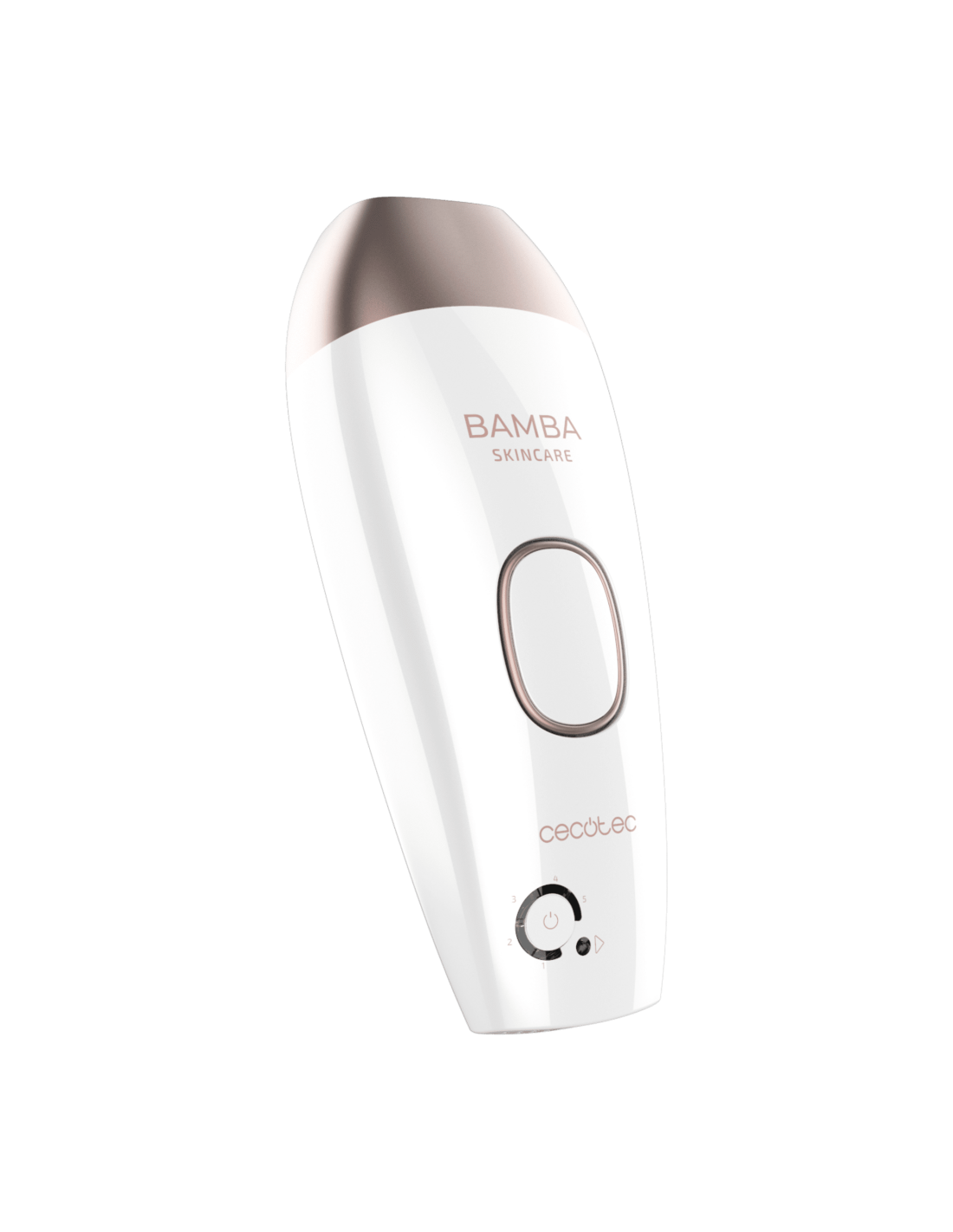 Depiladora IPL Bamba SkinCare IPL Quartz