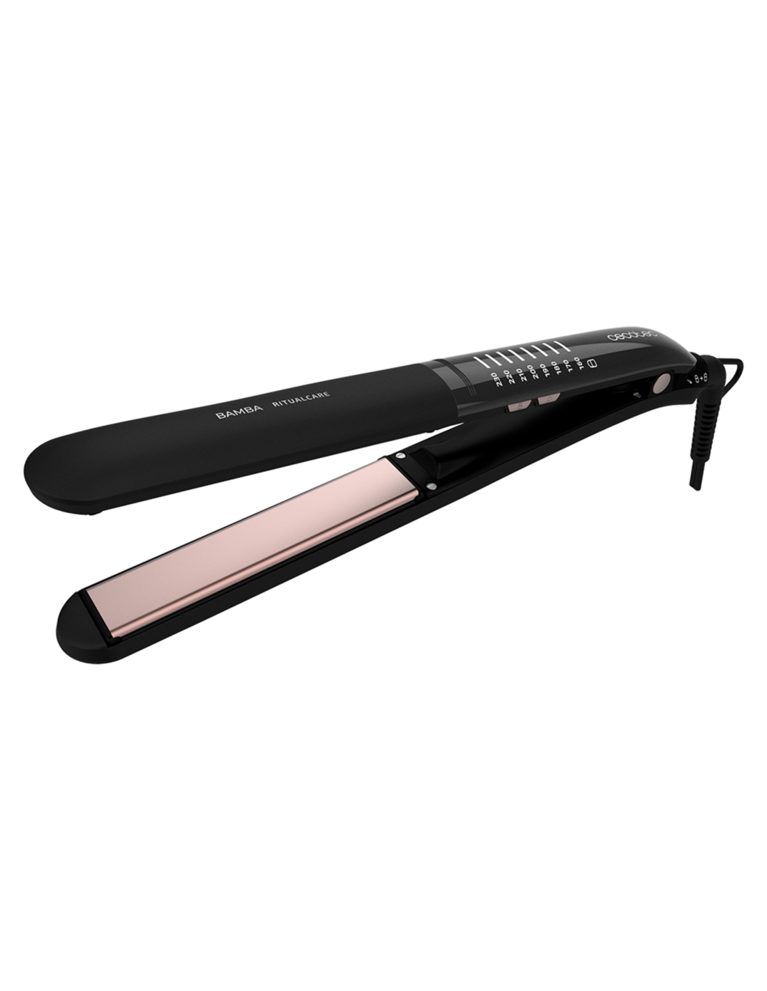 Plancha de pelo RitualCare 1100 Titanium Ion Touch