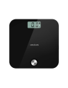 Báscula de baño Surface Precision EcoPower 10000 Healthy Black