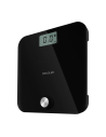 Báscula de baño Surface Precision EcoPower 10000 Healthy Black