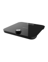 Báscula de baño Surface Precision EcoPower 10000 Healthy Black