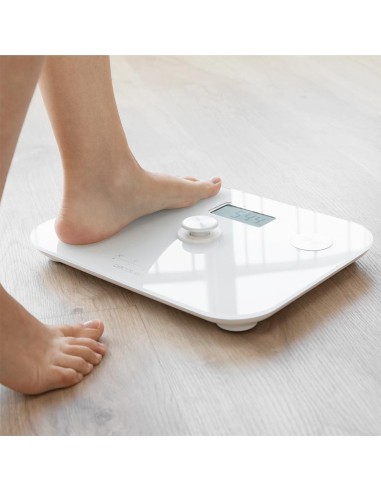 B?scula de ba?o Surface Precision EcoPower 10100 Full Healthy White