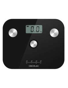 B?scula de ba?o Surface Precision EcoPower 10100 Full Healthy Black