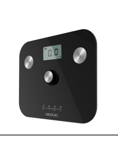 B?scula de ba?o Surface Precision EcoPower 10100 Full Healthy Black 2