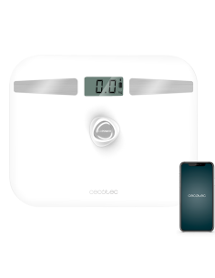 B?scula de ba?o Surface Precision EcoPower 10200 Smart Healthy White