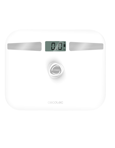B?scula de ba?o Surface Precision EcoPower 10200 Smart Healthy White