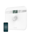 Báscula de baño Surface Precision EcoPower 10200 Smart Healthy White