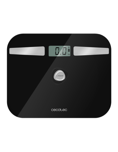 B?scula de ba?o Surface Precision EcoPower 10200 Smart Healthy Black
