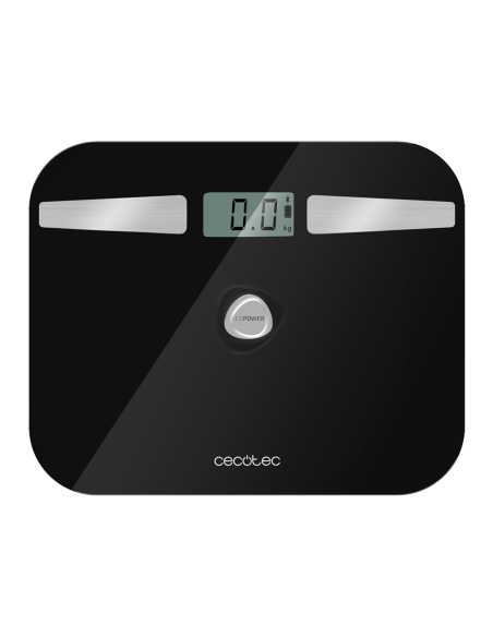B?scula de ba?o Surface Precision EcoPower 10200 Smart Healthy Black