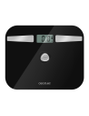 Báscula de baño Surface Precision EcoPower 10200 Smart Healthy Black