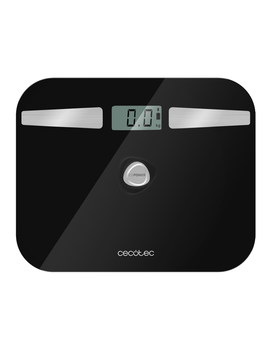 Báscula de baño Surface Precision EcoPower 10200 Smart Healthy Black