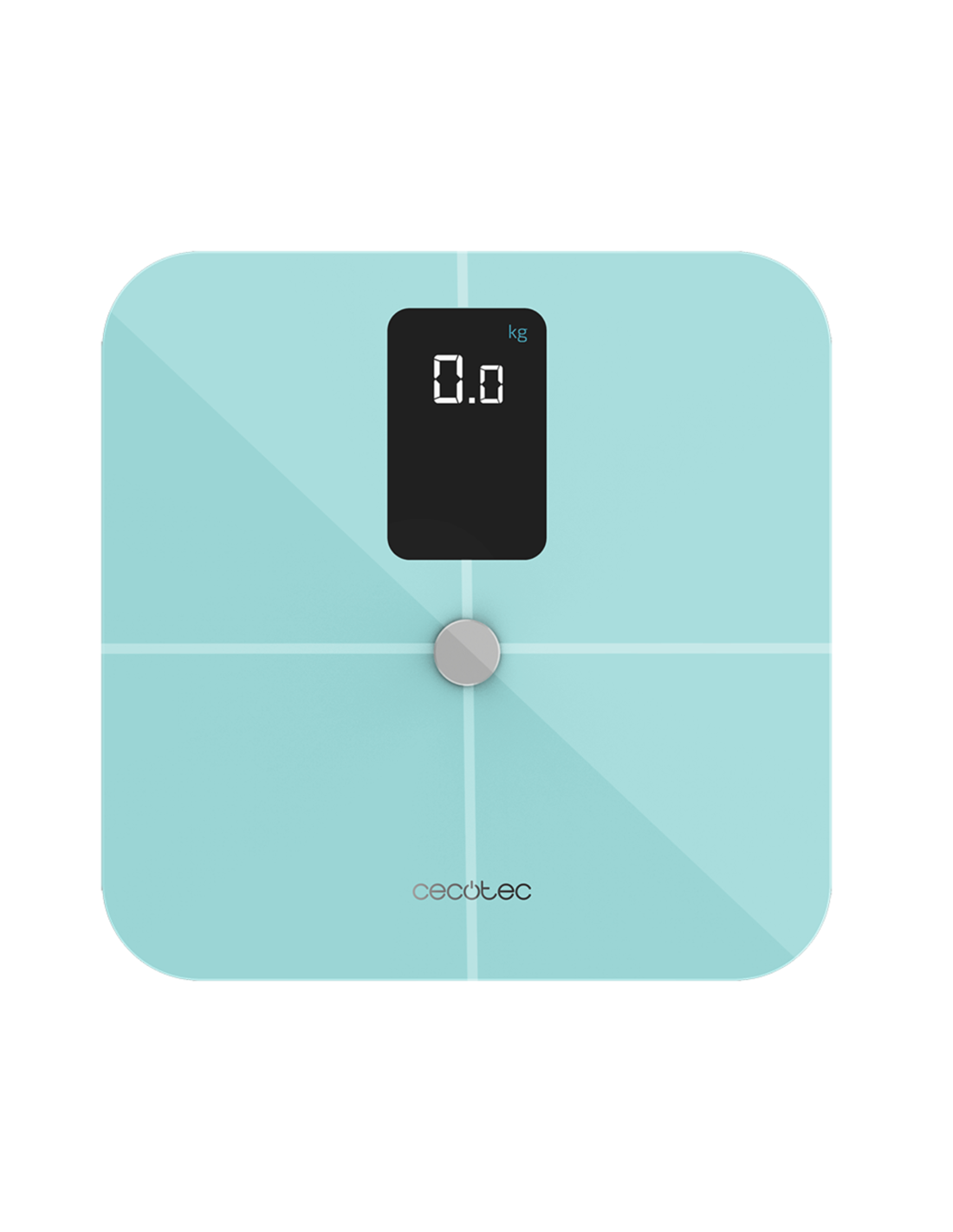 Báscula de baño  Surface Precision 10400 Smart Healthy Vision Blue