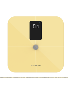 B?scula de ba?o Surface Precision 10400 Smart Healthy Vision Yellow