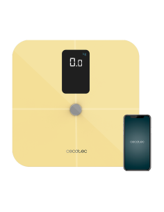 B?scula de ba?o Surface Precision 10400 Smart Healthy Vision Yellow 2