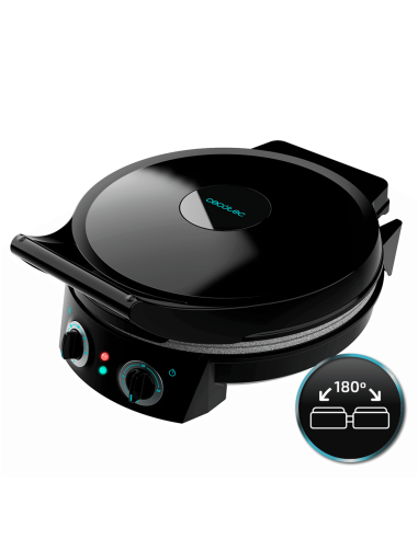 Horno grill el?ctrico para pizza Fun Pizza&Co