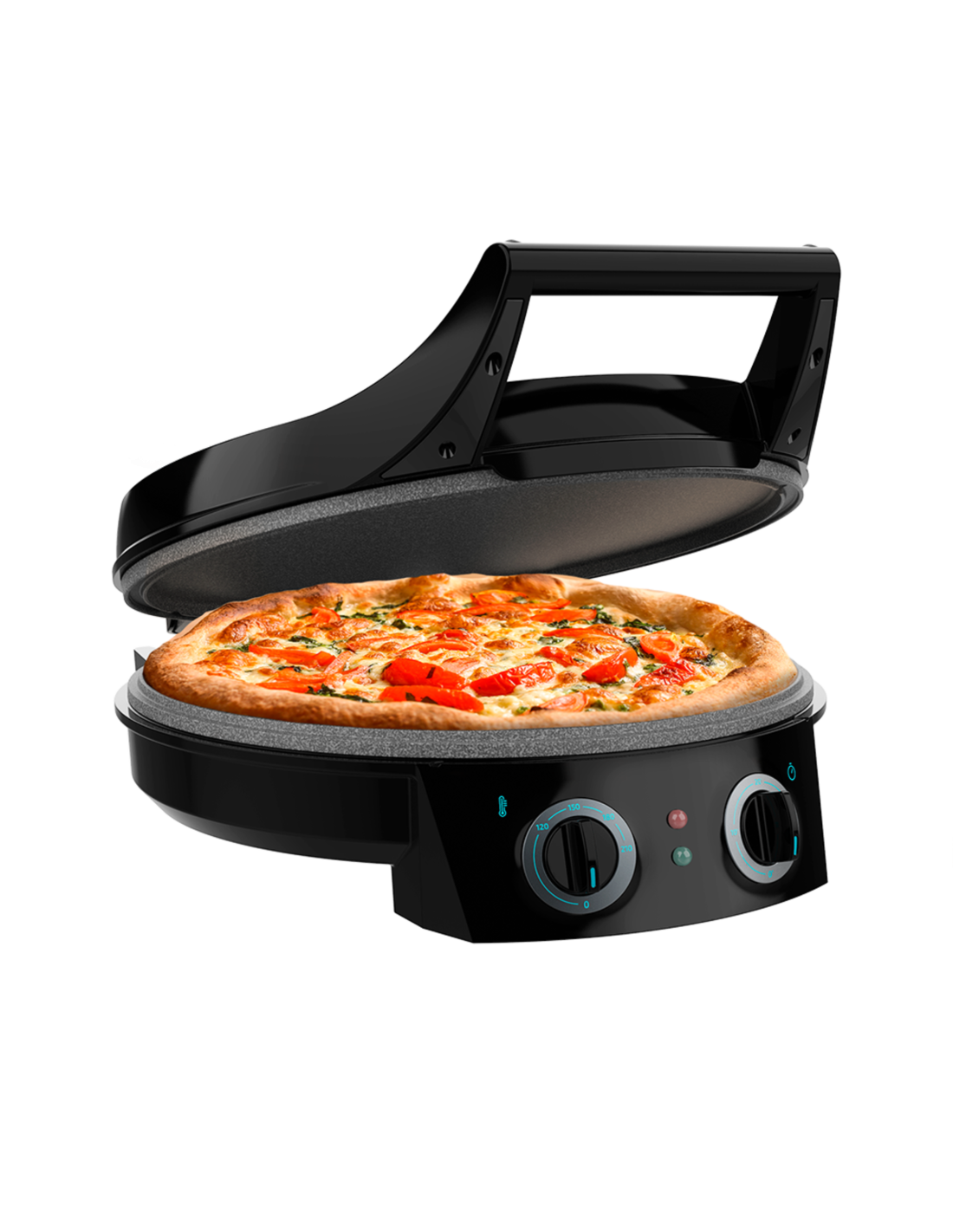 Horno grill eléctrico para pizza Fun Pizza&Co