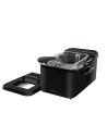 Freidora con aceite Cleanfry Luxury 3000 Black