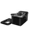 Freidora con aceite Cleanfry Luxury 4000 Black