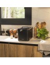 Freidora con aceite Cleanfry Luxury 4000 Black