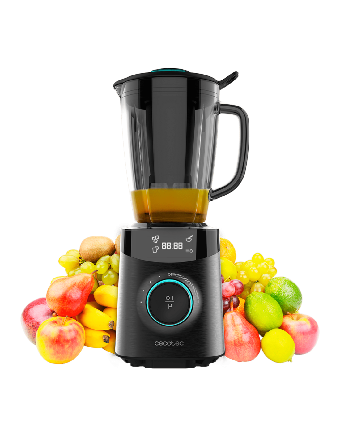 Power Black Titanium 2500MAX Advance