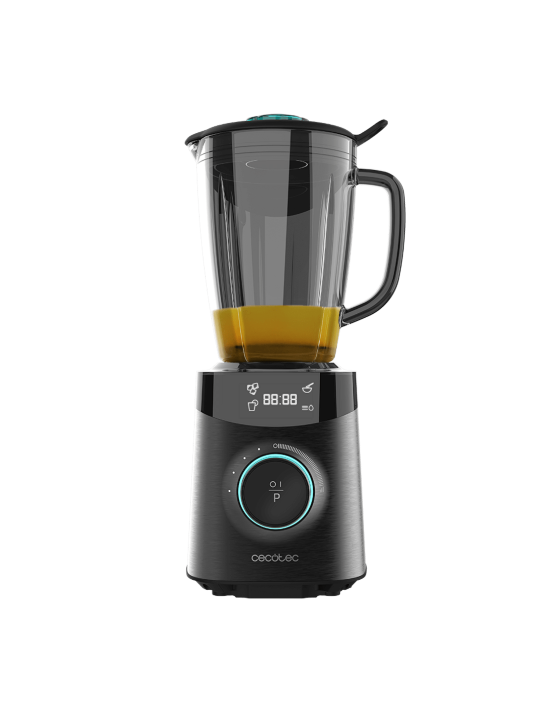 Power Black Titanium 2500MAX Advance