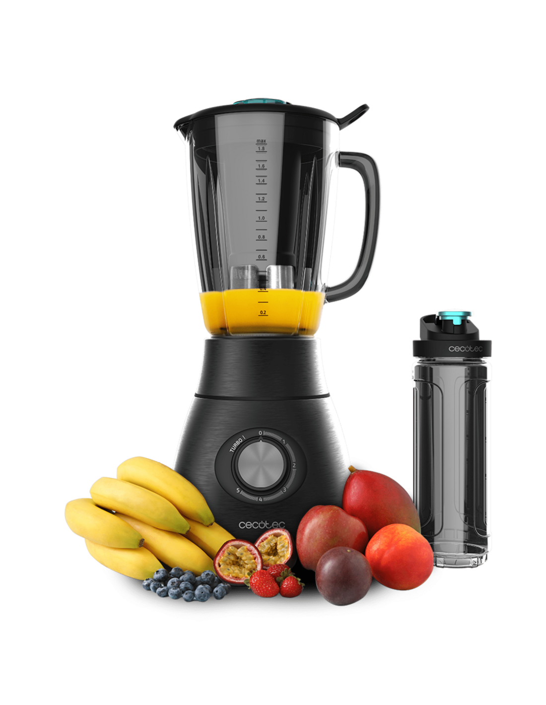 Power Black Titanium 2500MAX Go