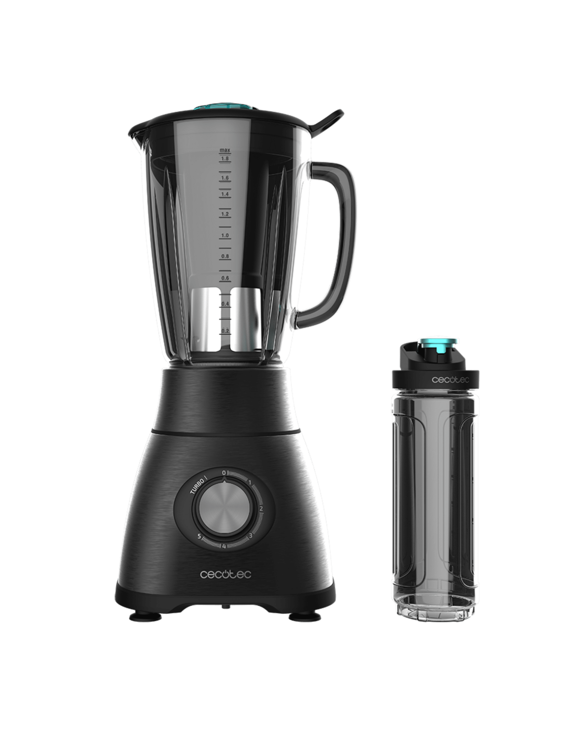 Power Black Titanium 2500MAX Go