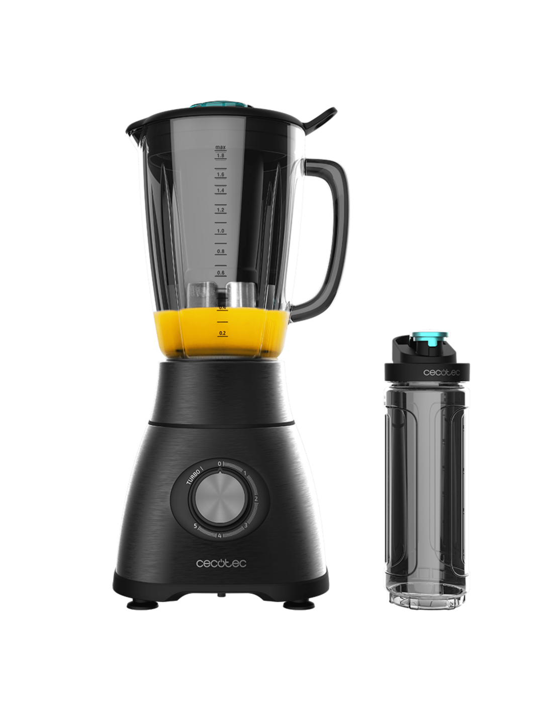 Power Black Titanium 2500MAX Go