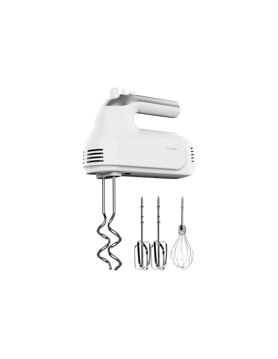 Batidora de varillas PowerTwist