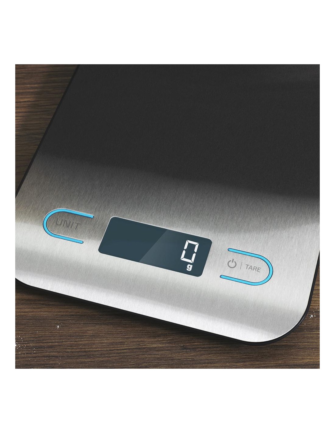 Báscula de cocina CookControl
