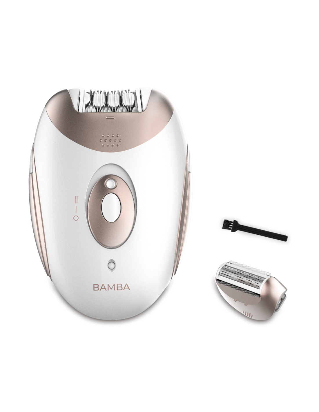 Depiladora Bamba SkinCare Depil-action