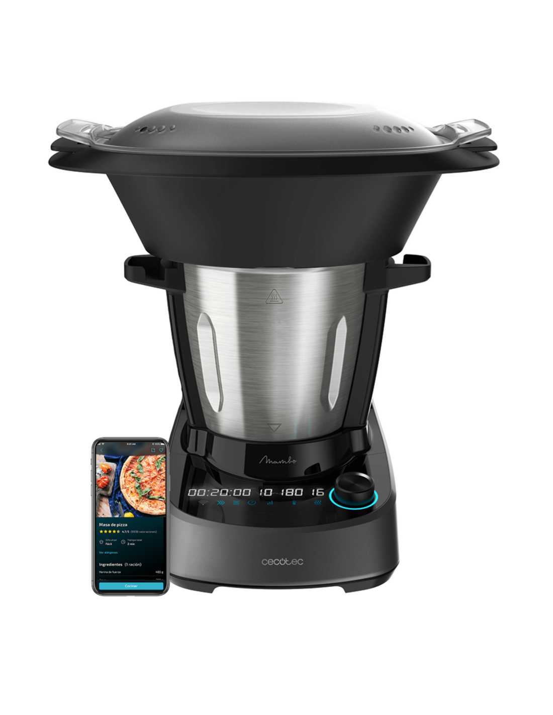 Robot de cocina Mambo 11090