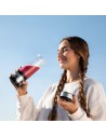Batidora de vaso individual WanderlustMix USB