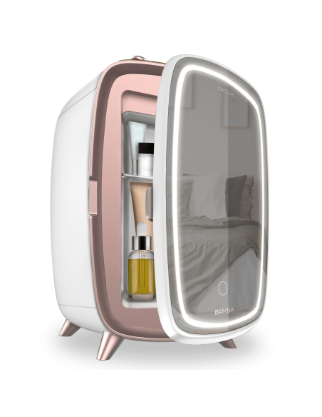 Nevera de cosm?ticos Bamba CoolingBeauty 6000 Mirror