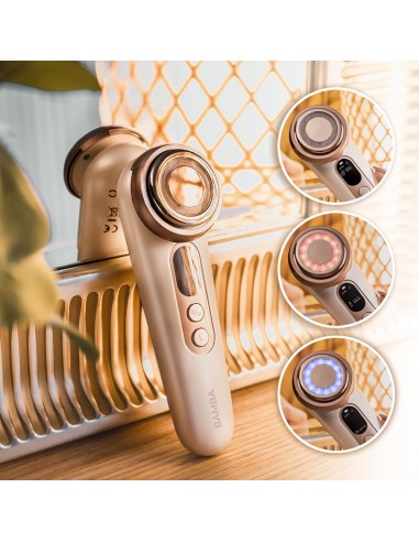 Masajeador facial Bamba FaceCare LightSonic