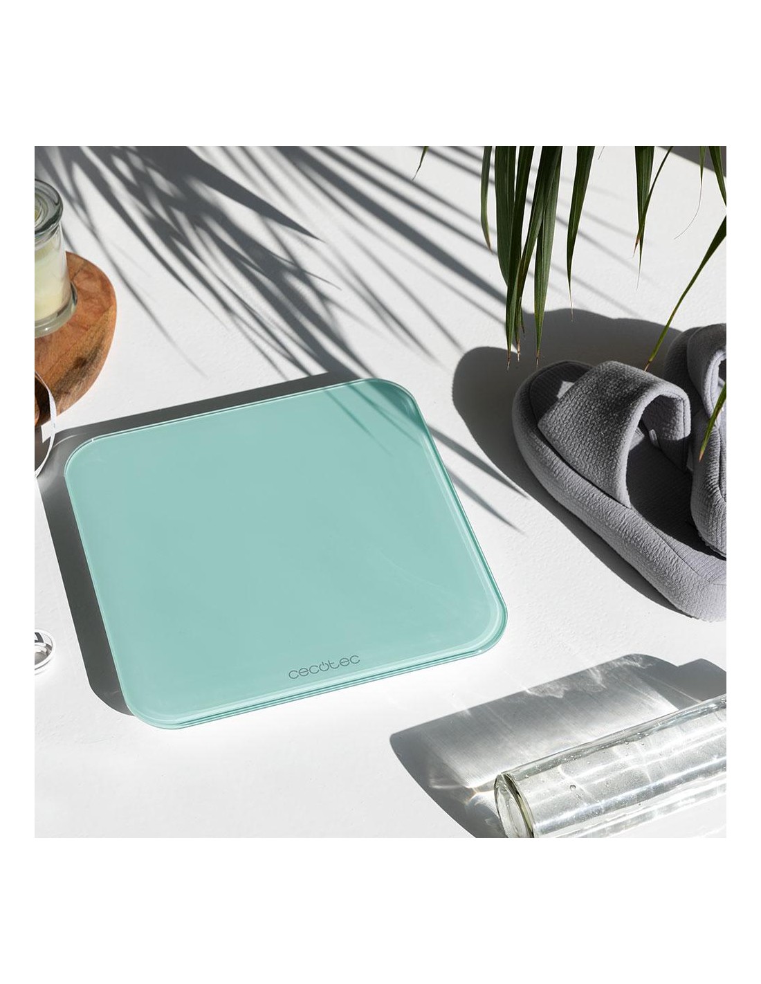 Báscula de baño Surface Precision 9350 Healthy Mint