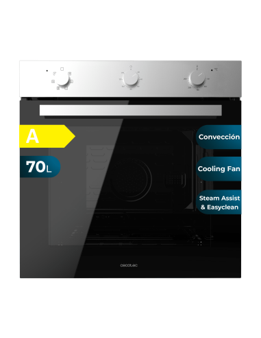 Bolero Hexa M236000 Inox Time A