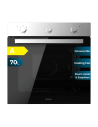 Bolero Hexa M236000 Inox Time A