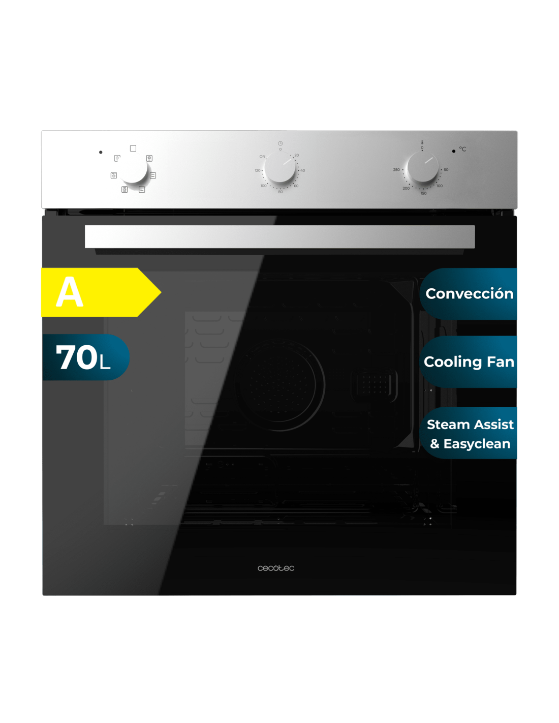 Bolero Hexa M236000 Inox Time A
