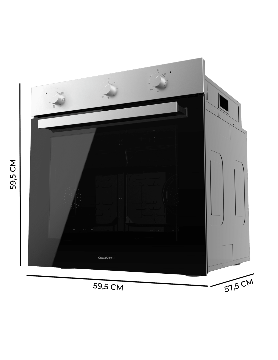 Bolero Hexa M236000 Inox Time A