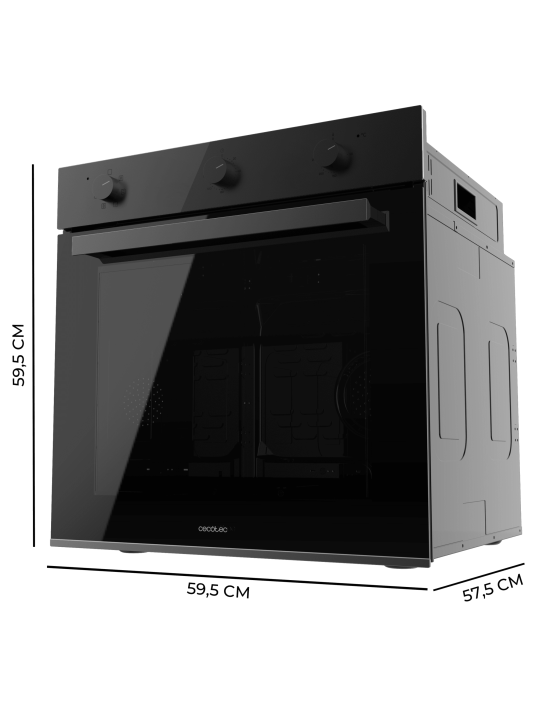 Bolero Hexa M236000 Dark Inox Time A