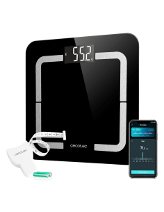 Bàscula de ba–o Surface Precision Smart Healthy 2