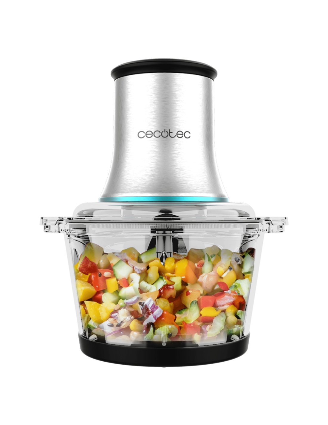 Picadora ChopBeat 2000 Vindaloo Glass