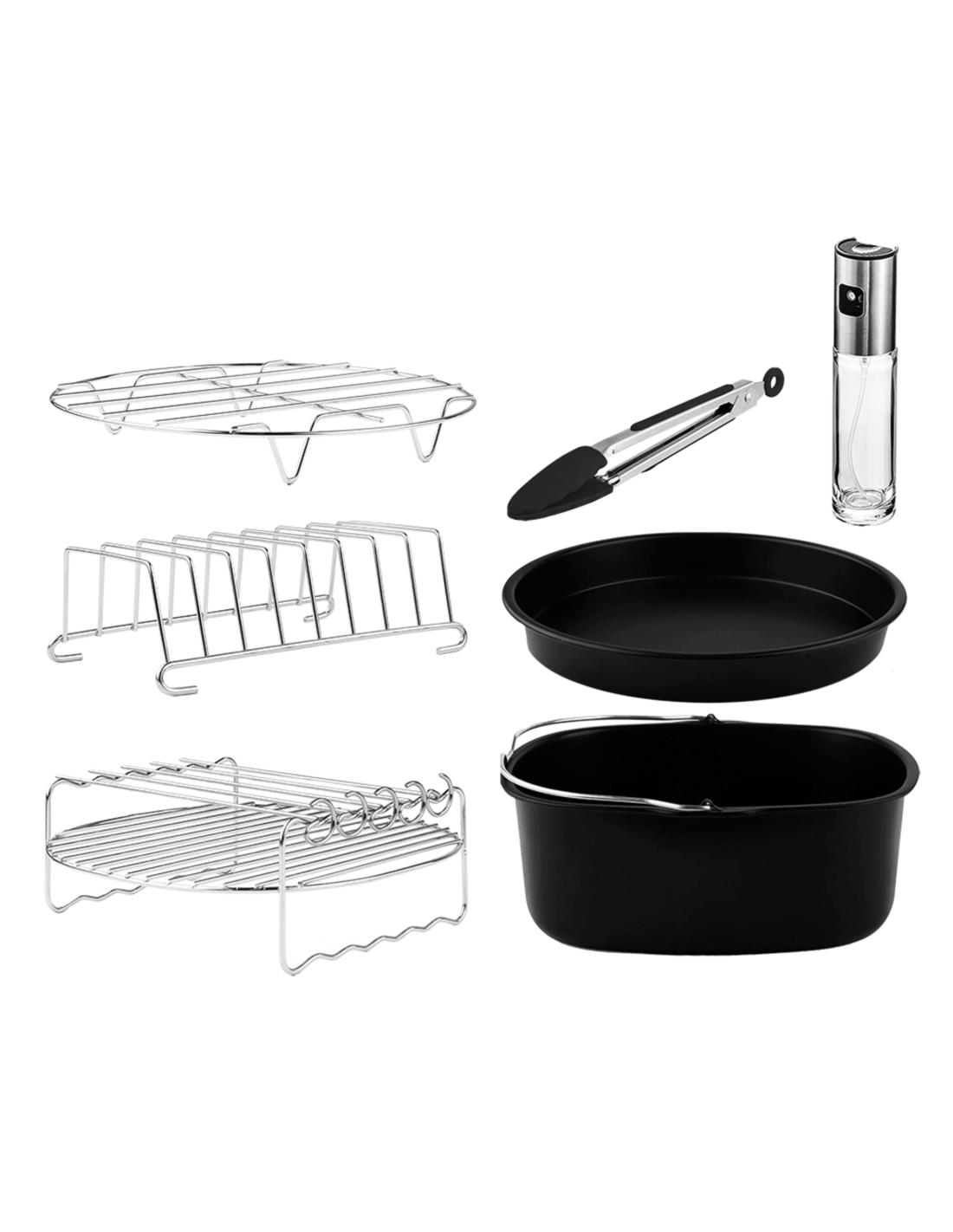 Accesorios freidora sin aceite Cecofry Pack Accessories