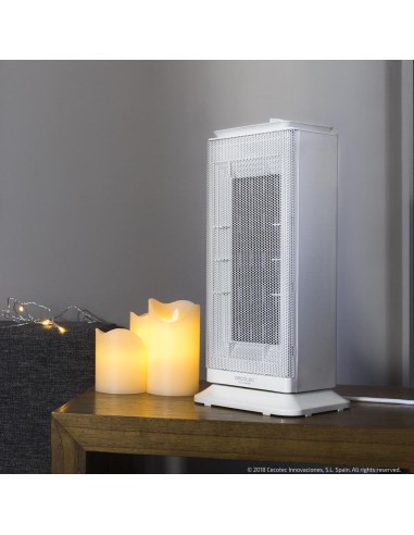 Calefactor cer?mico Ready Warm 6200 Ceramic Sky