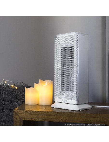 Calefactor cer?mico Ready Warm 6200 Ceramic Sky