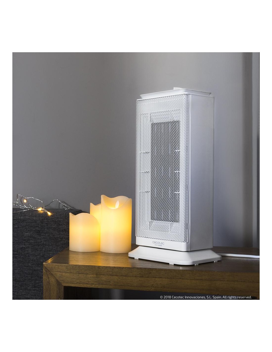 Calefactor cerámico Ready Warm 6200 Ceramic Sky