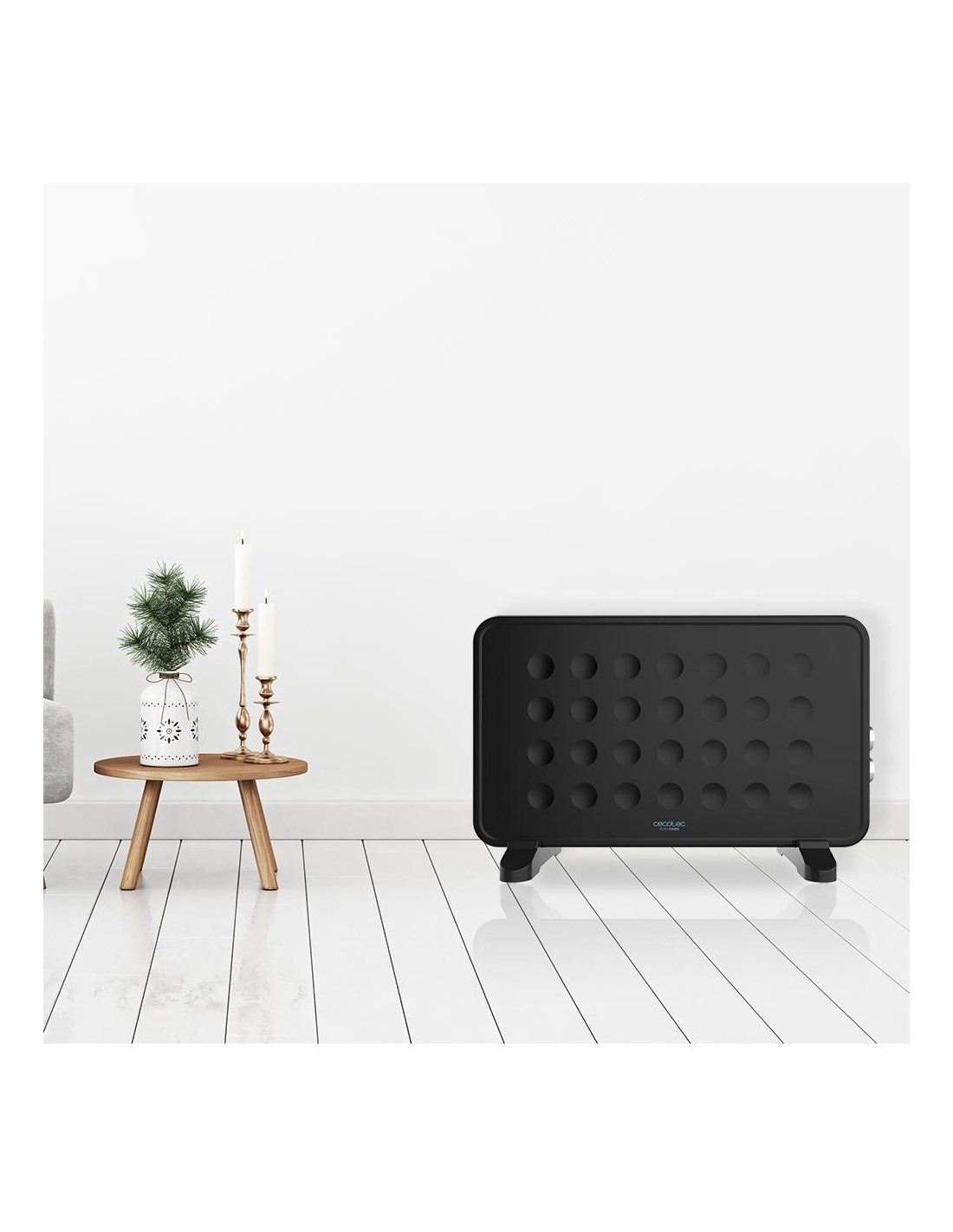 Convector Ready Warm 6550 Turbo Convection Plus